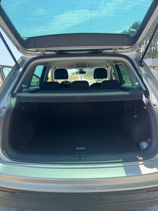 VW Tiguan 2.0 TDI