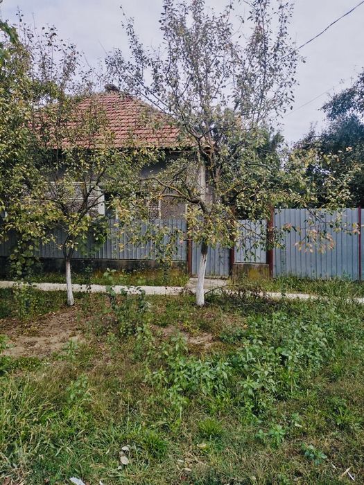 Vand sau schimb cu auto, Casa modesta de vanzare la tara la Sepreus