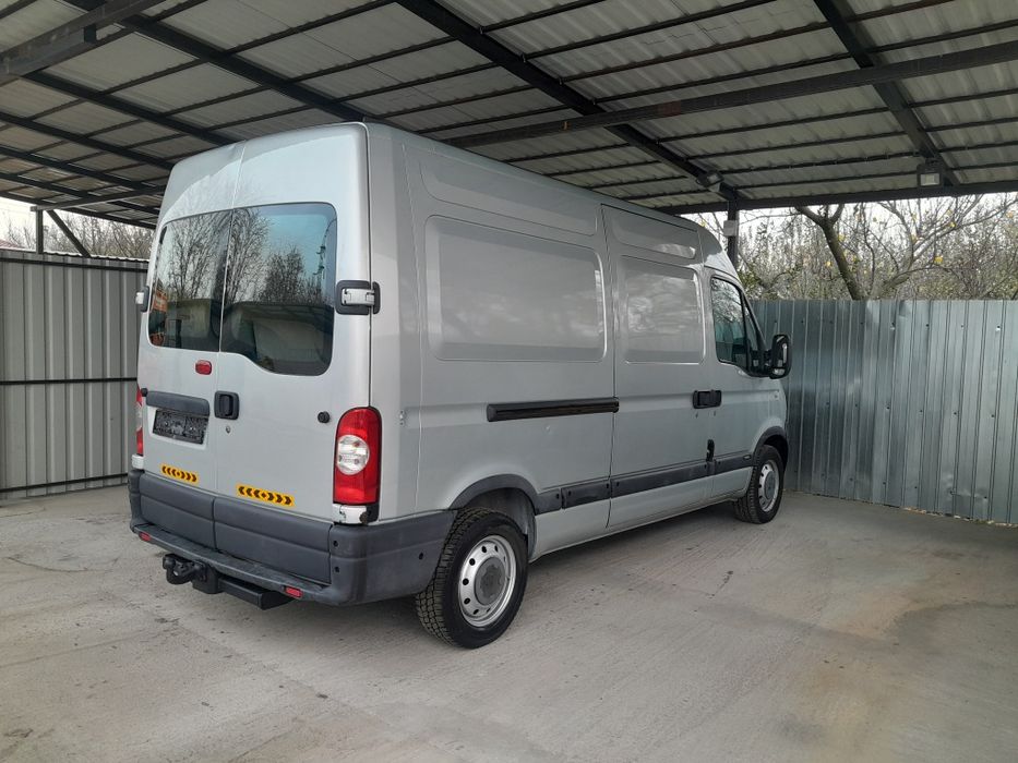 Opel Movano- Master
