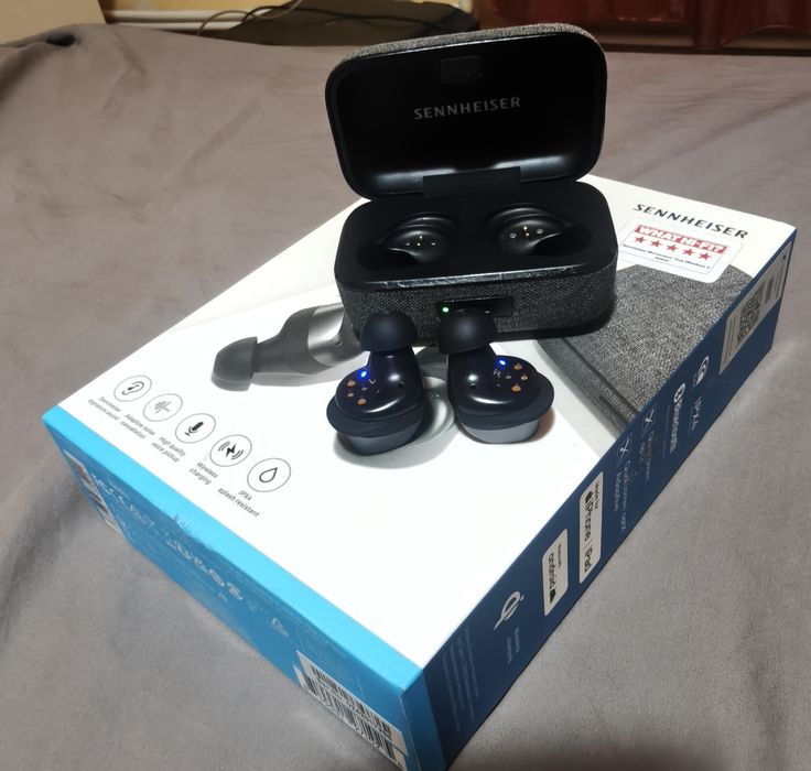 Sennheiser Momentum True Wireless 3