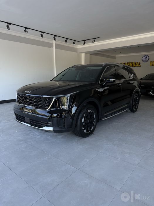 Kia sorento ideal holatda