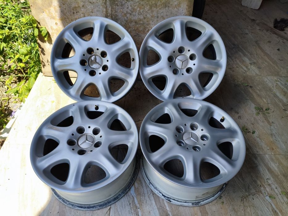 Диски R16 / 5x112 W220 Original Мерседес