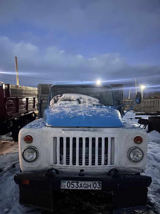 Газ53 продаетсия