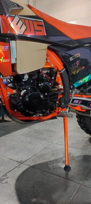 Продам эндуро KeewsK23