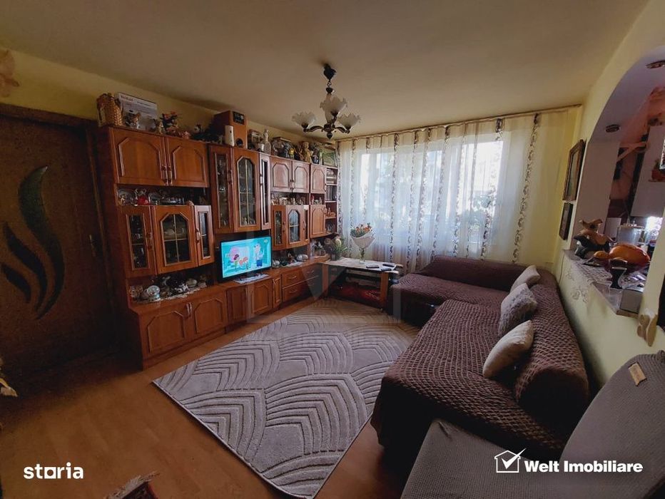 Apartament 3 camere | 66 mp | Gheorgheni | Zona Hermes