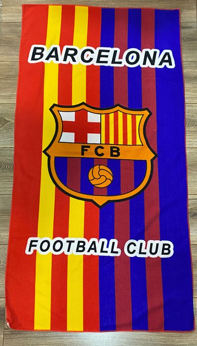 Плажна кърпа Barcelona