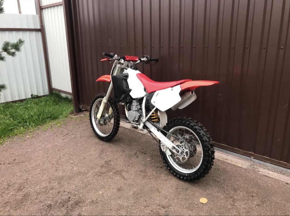 Хонда ср80 продам