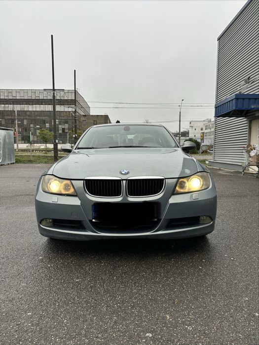 BMW e90, 163CP,