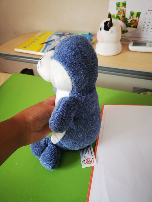 Продам мягкую игрушку от Kinder