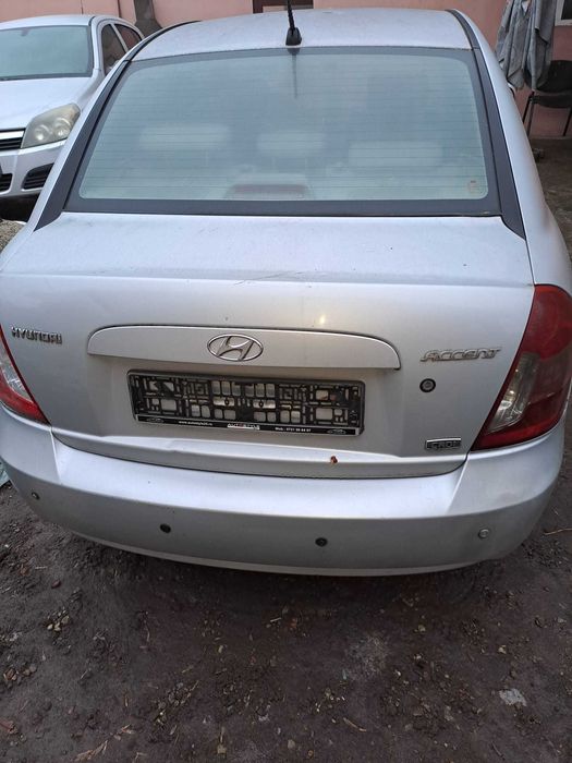 Hyunday Accent 1.5 crdi sau pentru piese