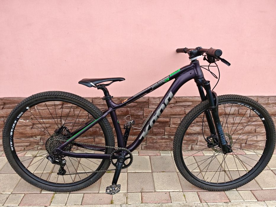 Bicicleta Kona Honzo DL/hardtail/MTB/1x11/rockshox