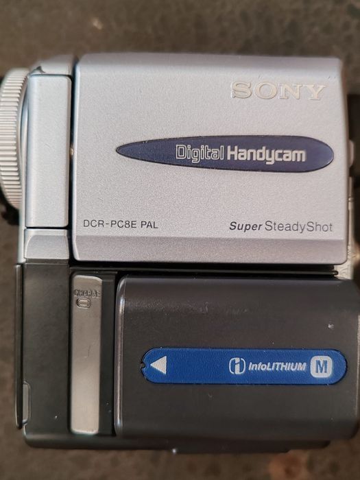 Tv Lcd marca jvc. Camere video sony, panasonic