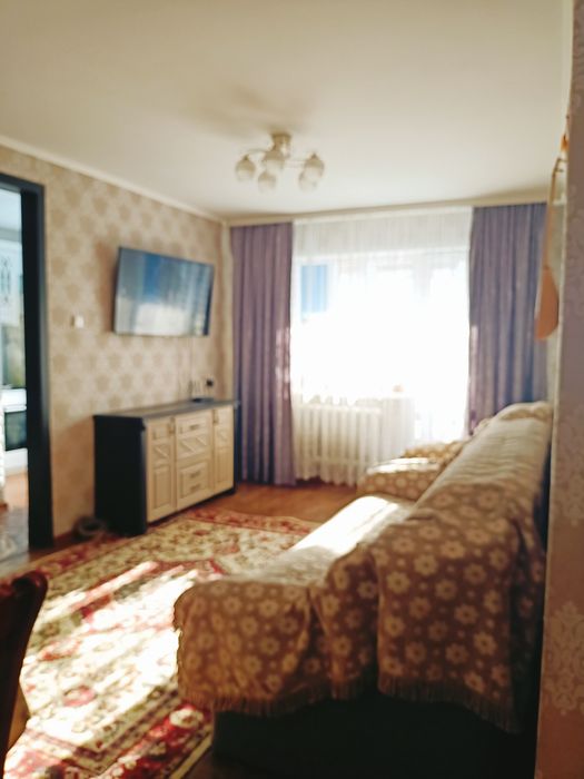 3 комнатная квартира