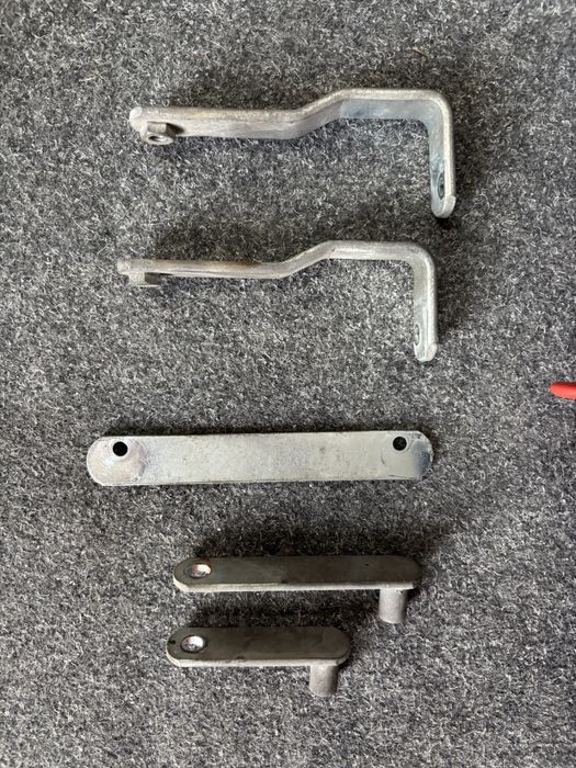 Top case givi +suport gs 500