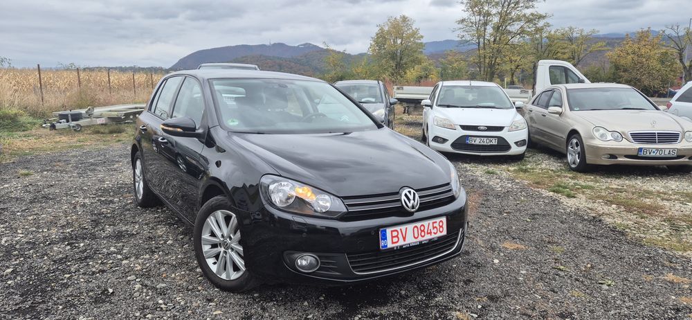 Vw Golf 6/1.4 Tsi /122Cp  Model  Style