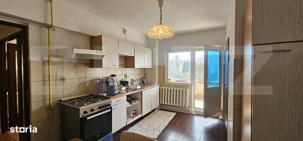 Penthouse de vis, 151 mp, cu vedere panoramica asupra osasului — fotografia 3