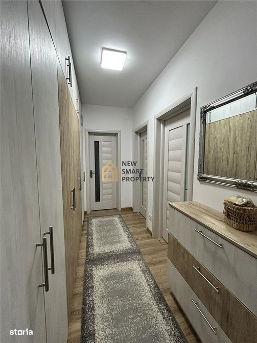 Apartament 3 camere de vanzare Prima Bolcas - parcare inclusa in pret