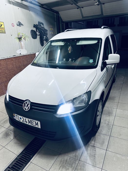 Vw Caddy 2 0 1 4 & 2 0 1 5