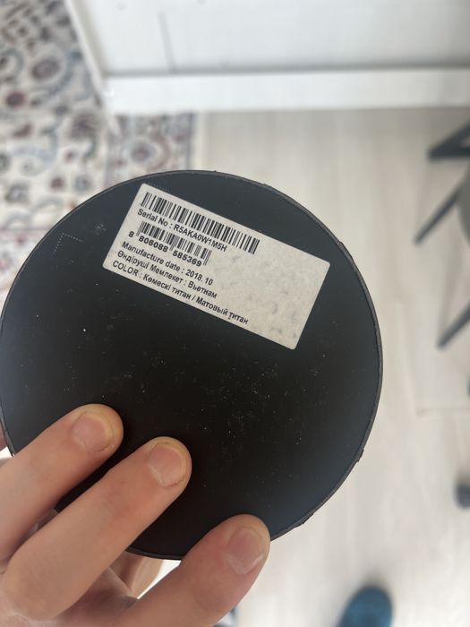 Продам smart часы часы samsung gear S3 frontier