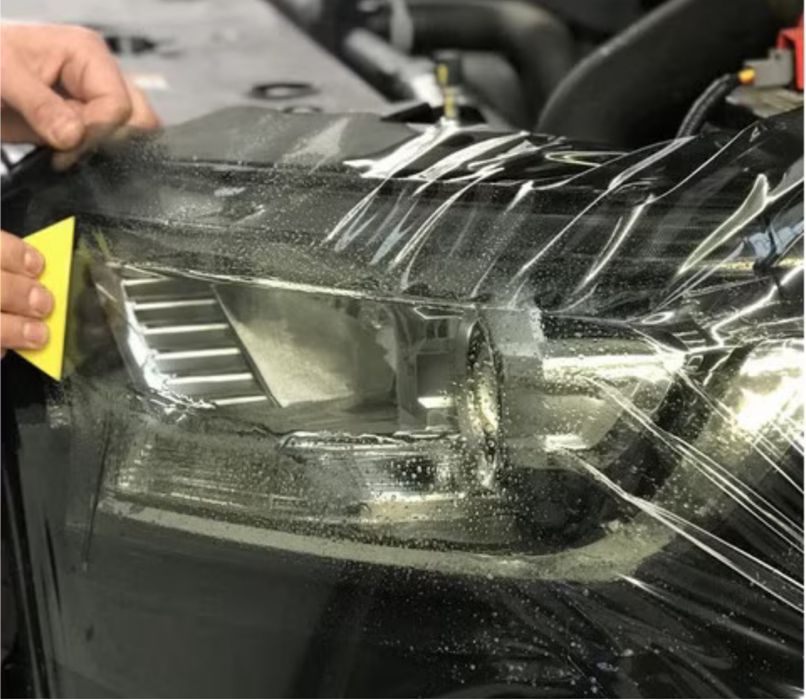 Detailing  Auto/Curațare Chimică