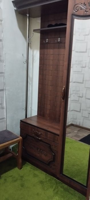 Хоразм кучаси 1 уй СРОЧНО 2 хонали квартира сотилади 
кирпичный москов