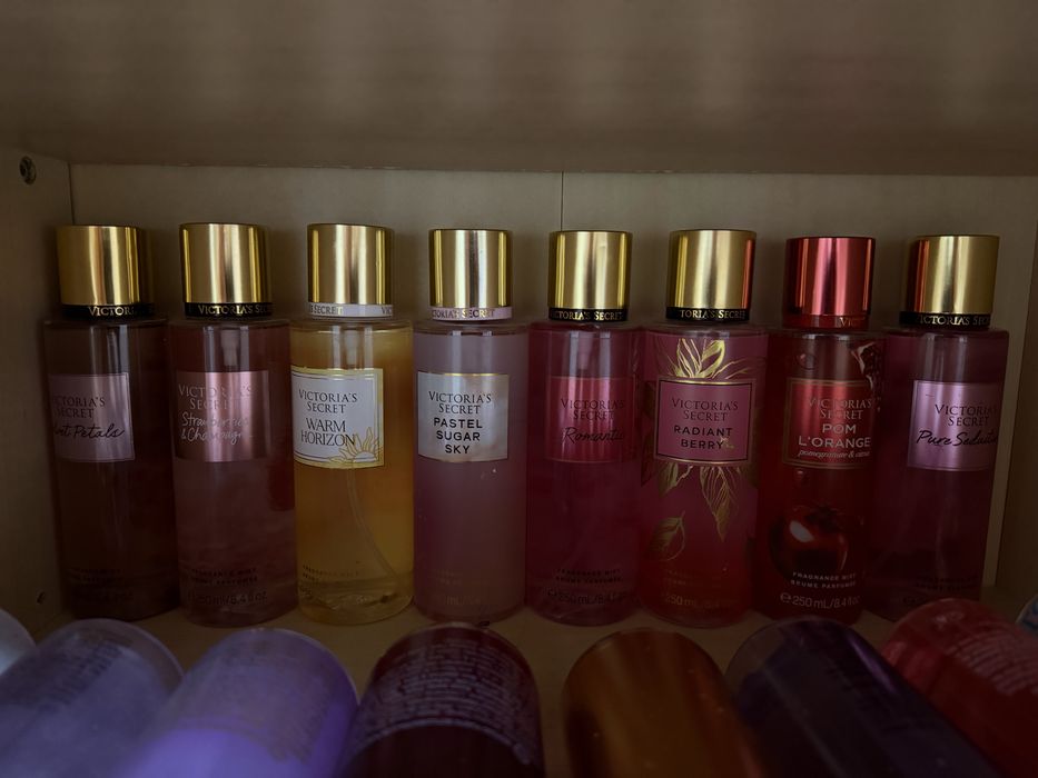 Спрей за тяло Victoria Secret