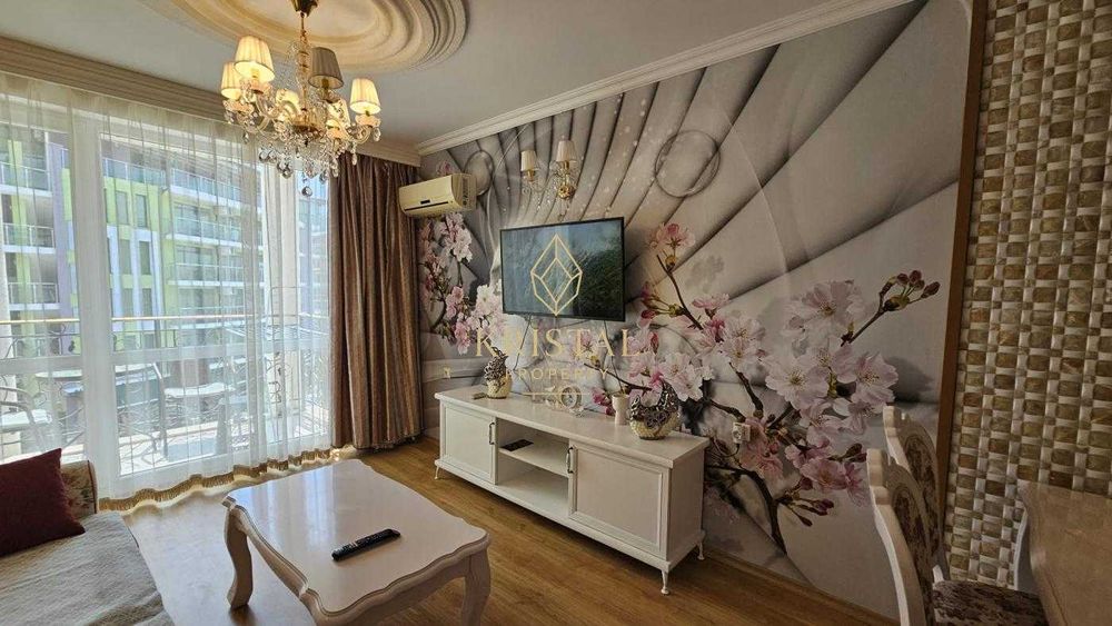 Продава се Двустаен апартамент в к.к. Слънчев бряг - 62 кв.м за 1500 €/кв.м - Снимка #4