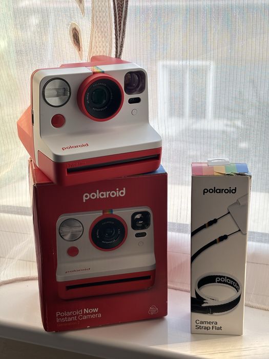 Камера Polaroid
