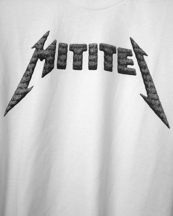 Tricou Mititei Metalica L