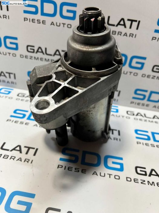 Electromotor cu 10 Dinti Volkswagen Golf Plus 1.4 BCA BLN BUD CGGA 2004 - 2013 Cod 02T911024N D6GS12M [B3619]