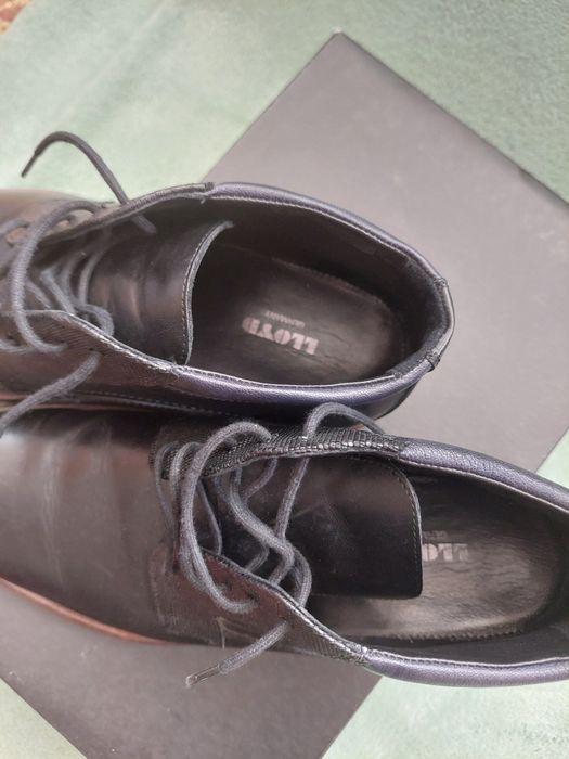 Мъжки кожени боти LLOYD