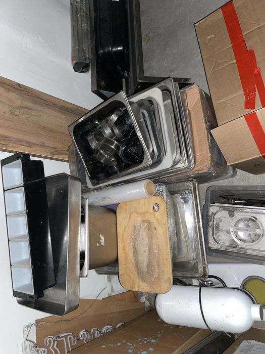 Кухонные и кондитерские приборы