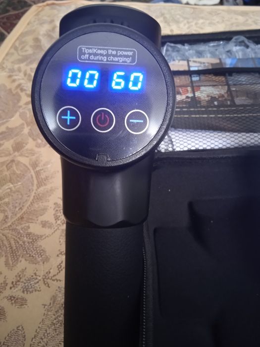 Ручной массажер WHALTIMA