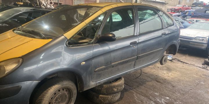 Piese Citroen Xsara Picasso 2005 1.6 MT (110 hp)