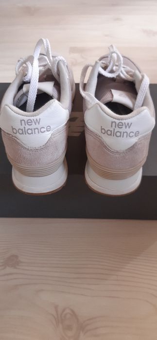 Adidași damă New Balance, mărimea 39