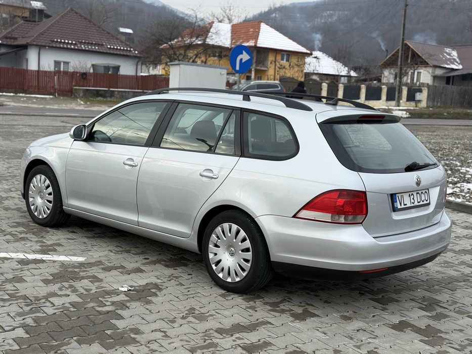 Volkswagen Golf 5 2008 1.9 TDI 105CP Euro 4