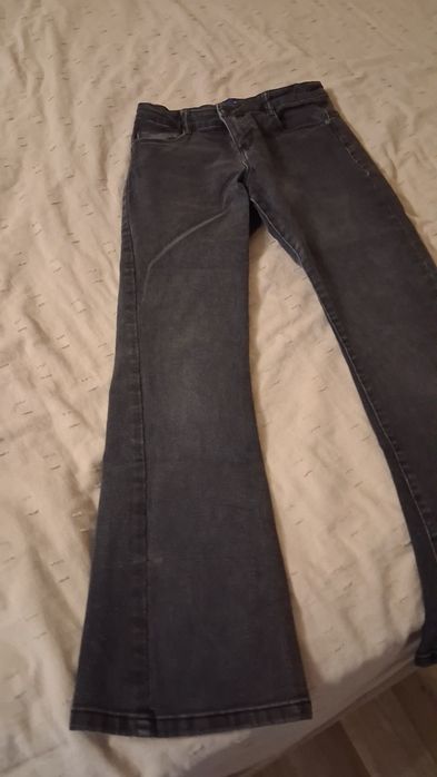 Дънки  Okaidi -широк крачол