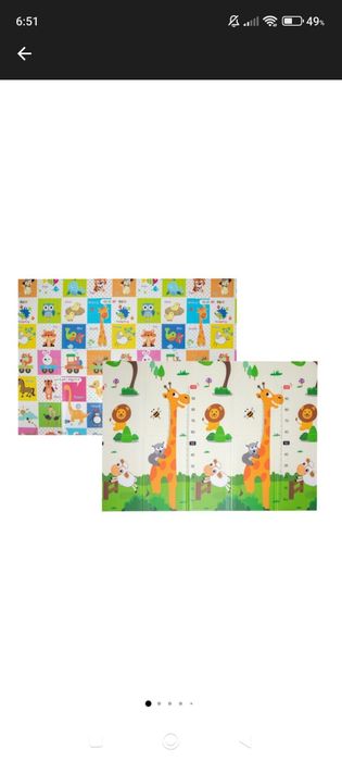 Țarc de joacă bebeluși și copii 200x150