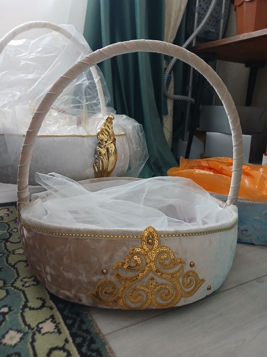 Корзина продается б/у