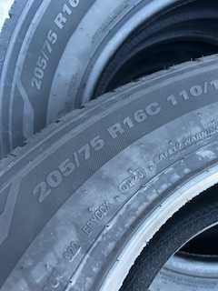 Anvelope Noi All Season Kumho Tyre Portran 205 75 16C