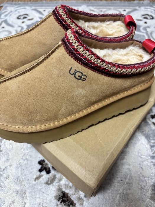 UGG Tazz Chestnut, marimea 37/38/39 | Perfecte pentru un cadou