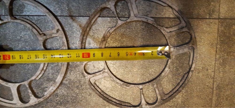 Фланци за джанти