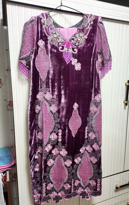 Куйлак лозим калпоги билан биргага