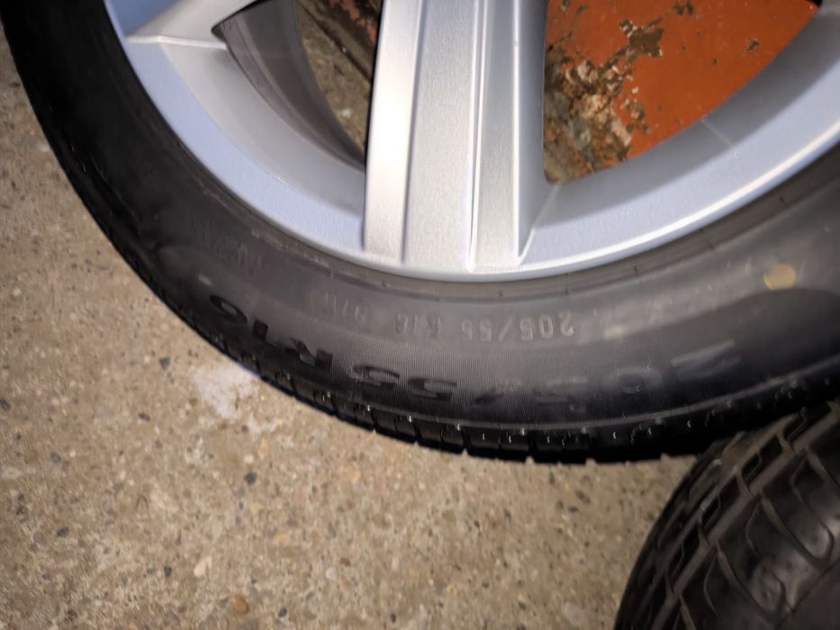 Jante Volkswagen Golf 7 5G0601025 BN