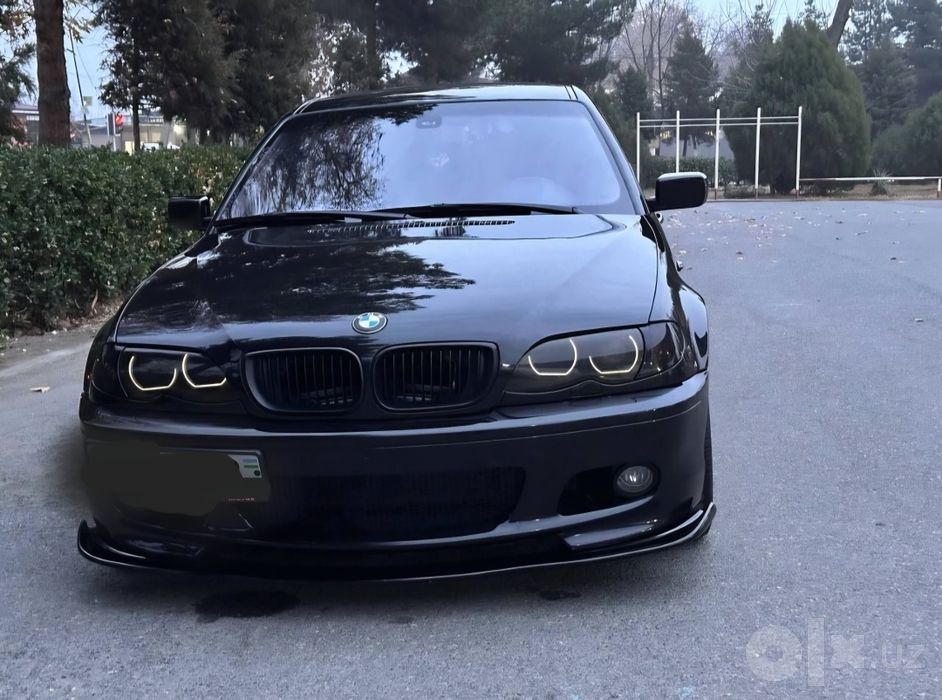 Bmw E46 в отличном состояние
