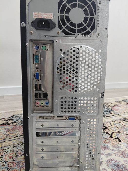 Компютер рабочий без ос