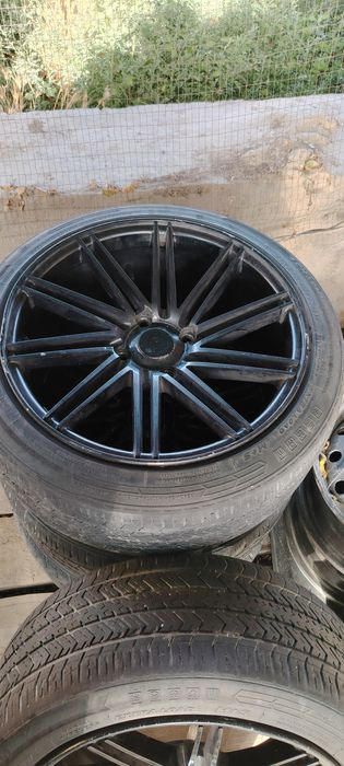 17r diska Vosen shroki