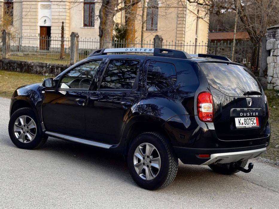 Dacia Duster 1.5 Diesel / Euro 6
