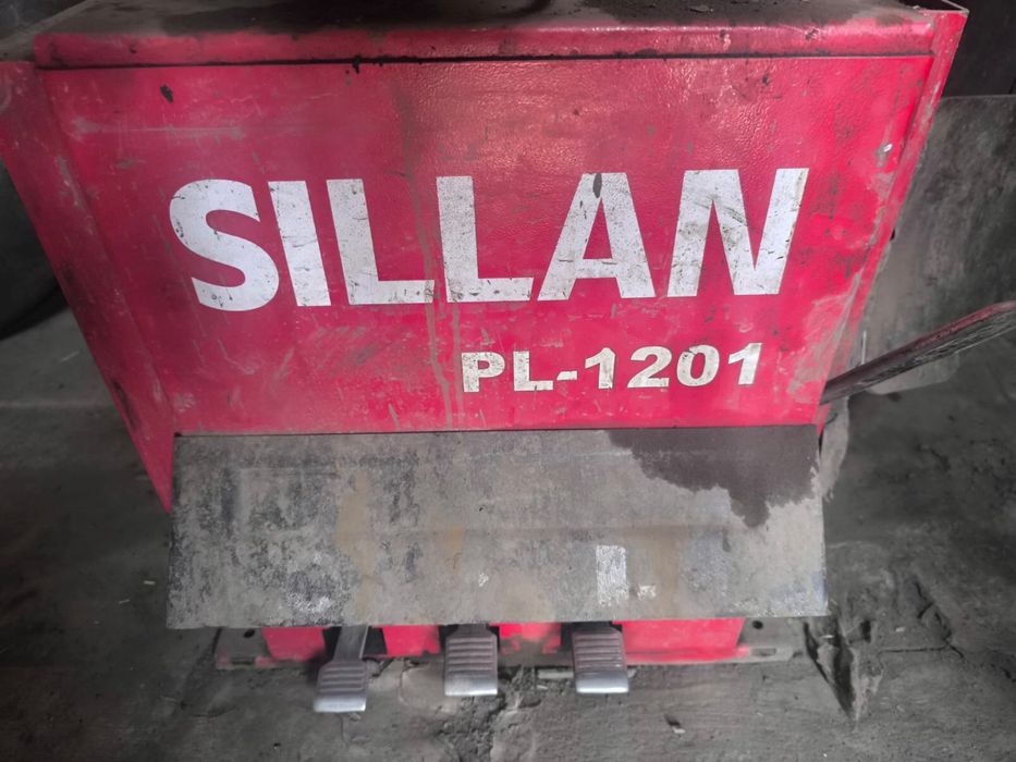 Шиномонтаж.