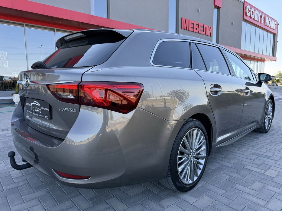 Toyota Avensis 1.8 VVT-i 2016г. EURO 6  / NAVI / CAMERA